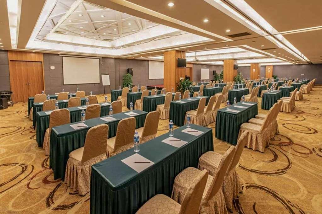 Quality Hotel Olympic Park Pekín Facilidades foto