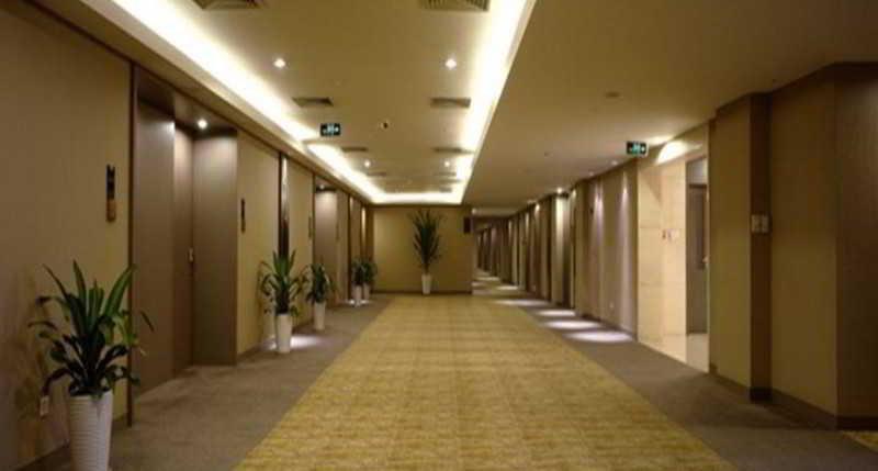 Quality Hotel Olympic Park Pekín Exterior foto
